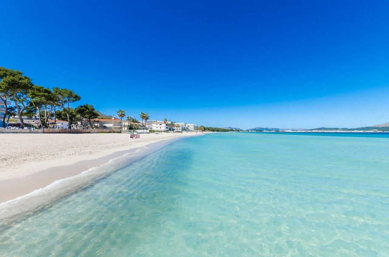 Yourhouse Petita, Beach House In Majorca North Can Picafort  Španělsko