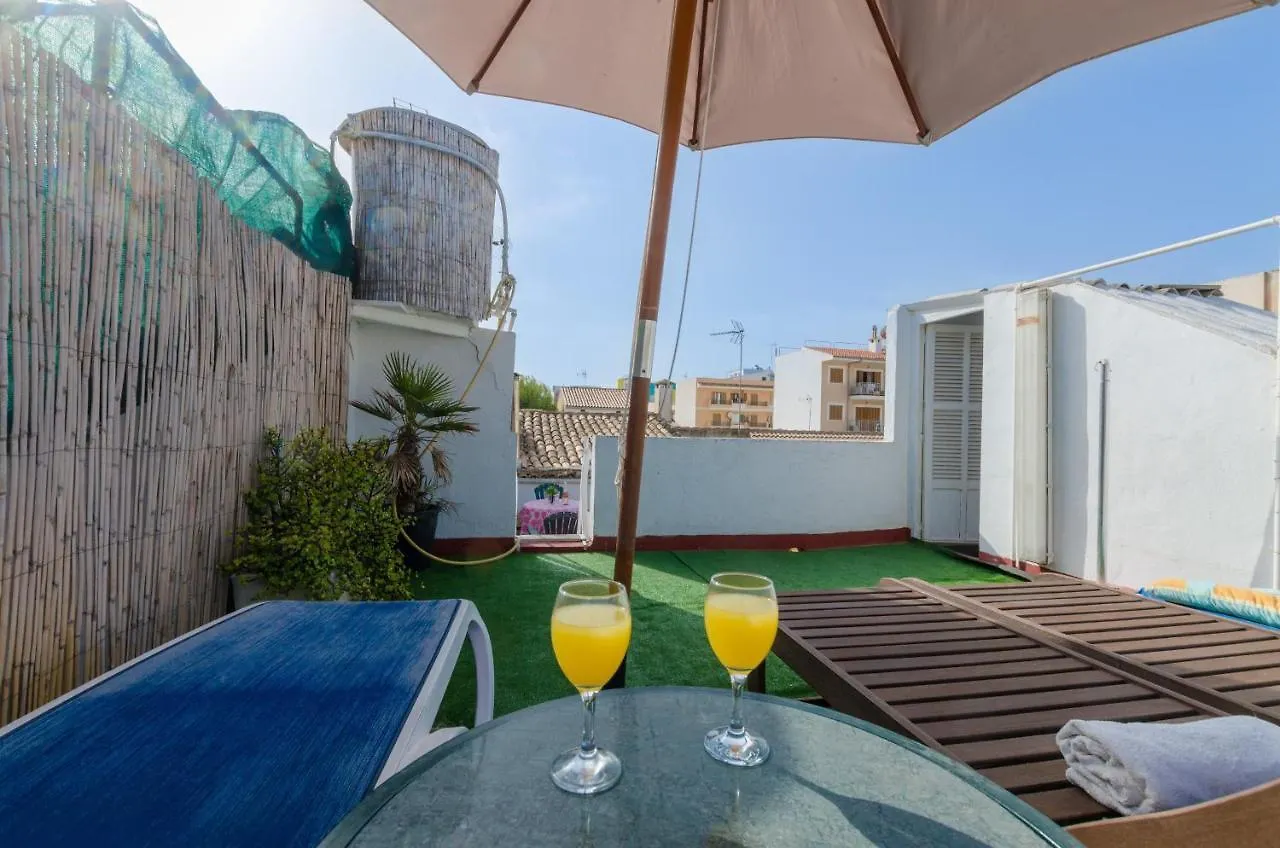 Yourhouse Petita, Beach House In Majorca North Can Picafort  0*, Can Picafort (Mallorca) İspanya