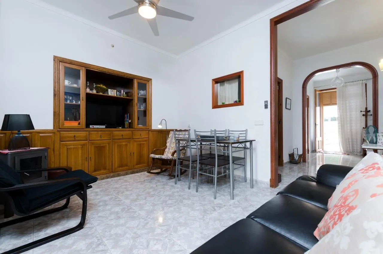 Prázdninový dům Yourhouse Petita, Beach House In Majorca North Can Picafort  Španělsko