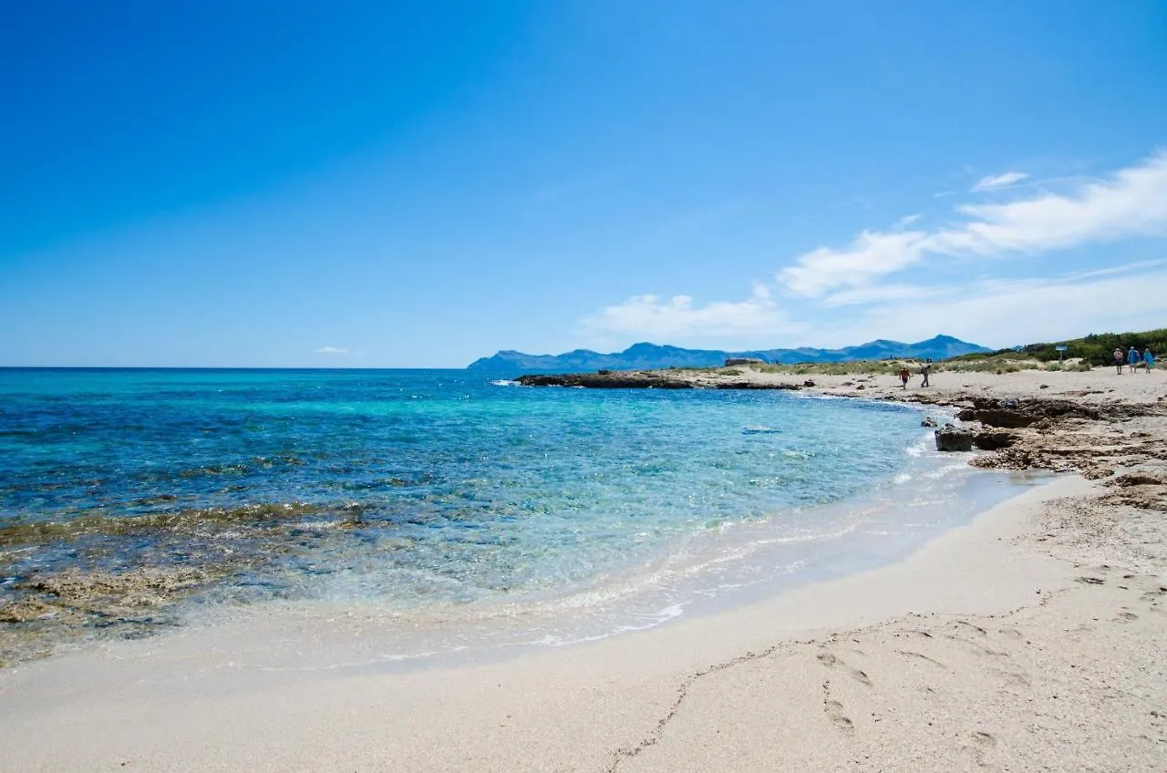 Yourhouse Petita, Beach House In Majorca North Can Picafort  Can Picafort (Mallorca)