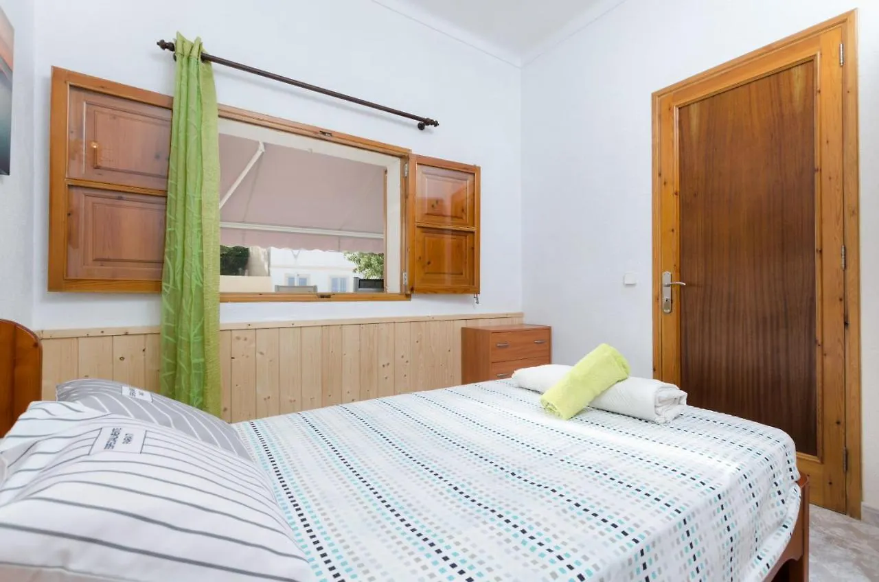 Tatil Evi Yourhouse Petita, Beach House In Majorca North Can Picafort