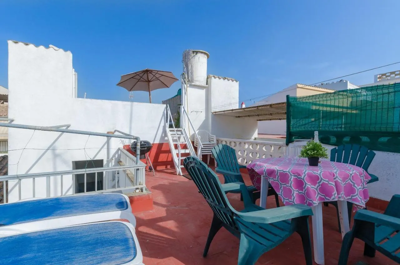 Tatil Evi Yourhouse Petita, Beach House In Majorca North Can Picafort