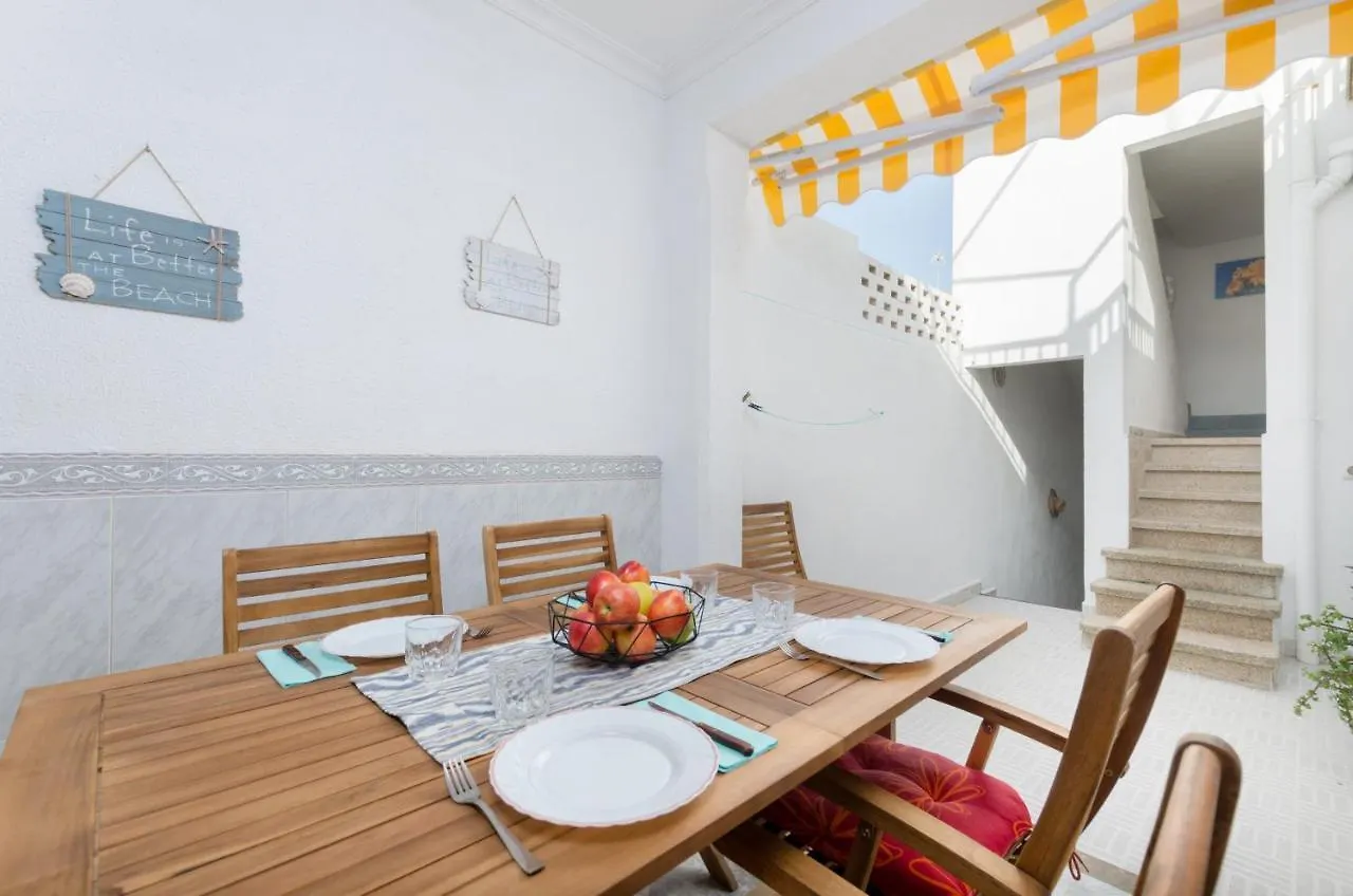 Yourhouse Petita, Beach House In Majorca North Can Picafort  0*, Can Picafort (Mallorca) Španělsko